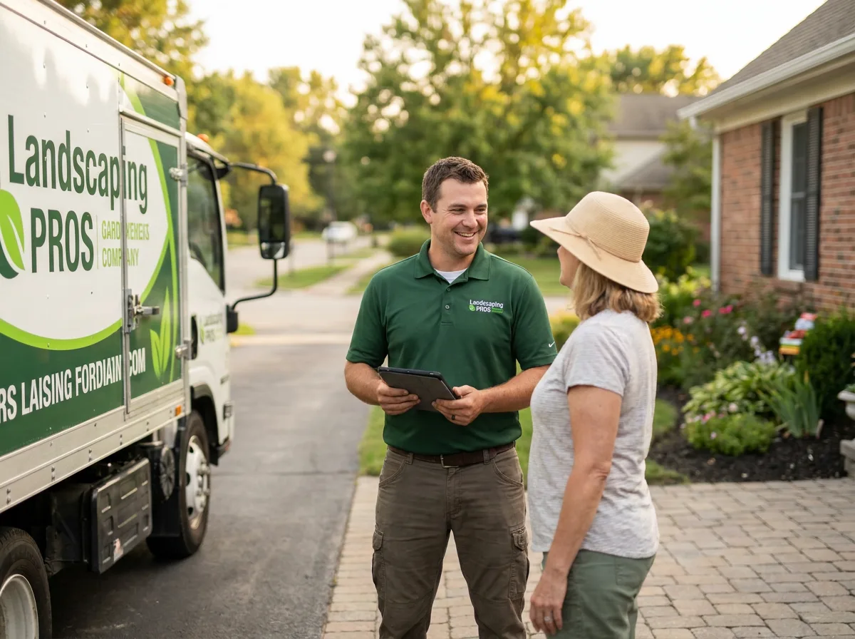 Landscaping Dalton, NE FAQs